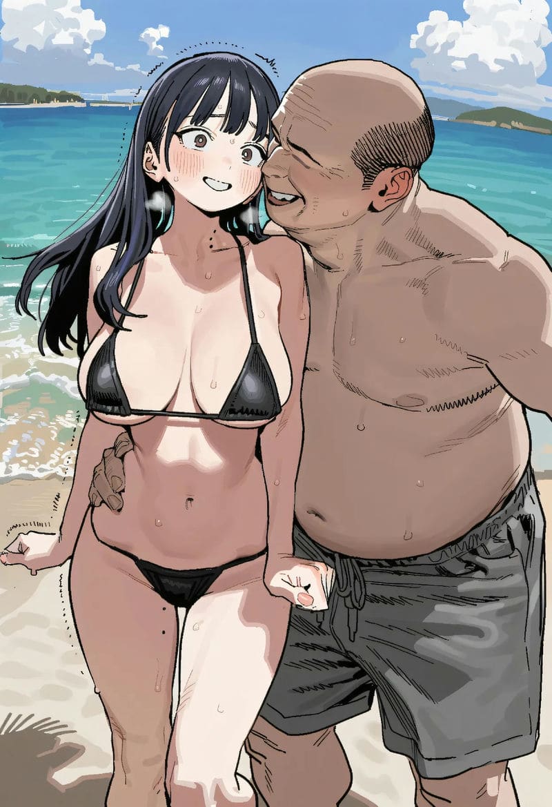โดจิน อันนะ ยามาดะ ชายหาด NTR แปลไทย